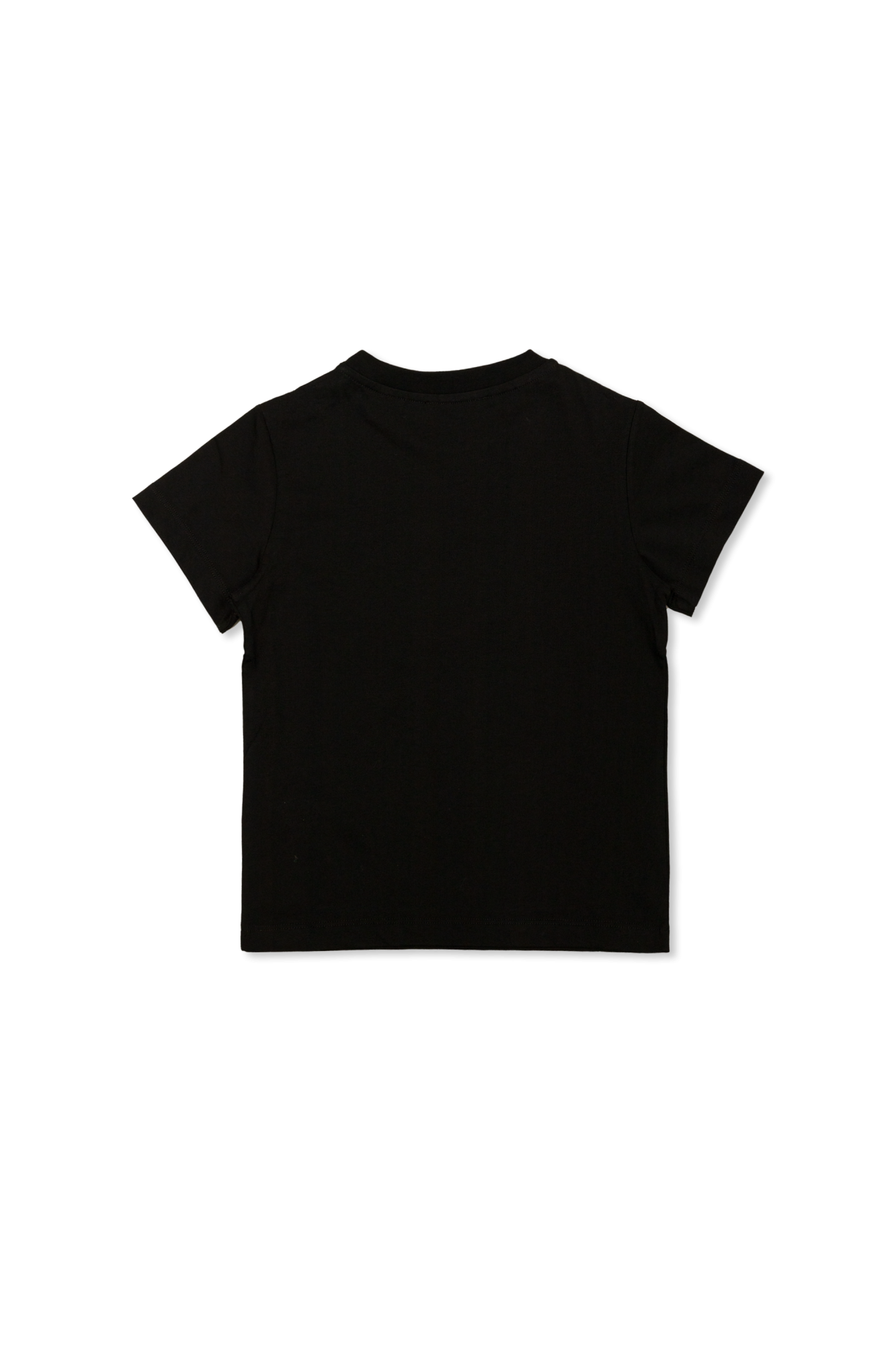 Black T-shirt with logo Balmain Kids - Vitkac France Black T-shirt with logo Balmain Kids - Vitkac France